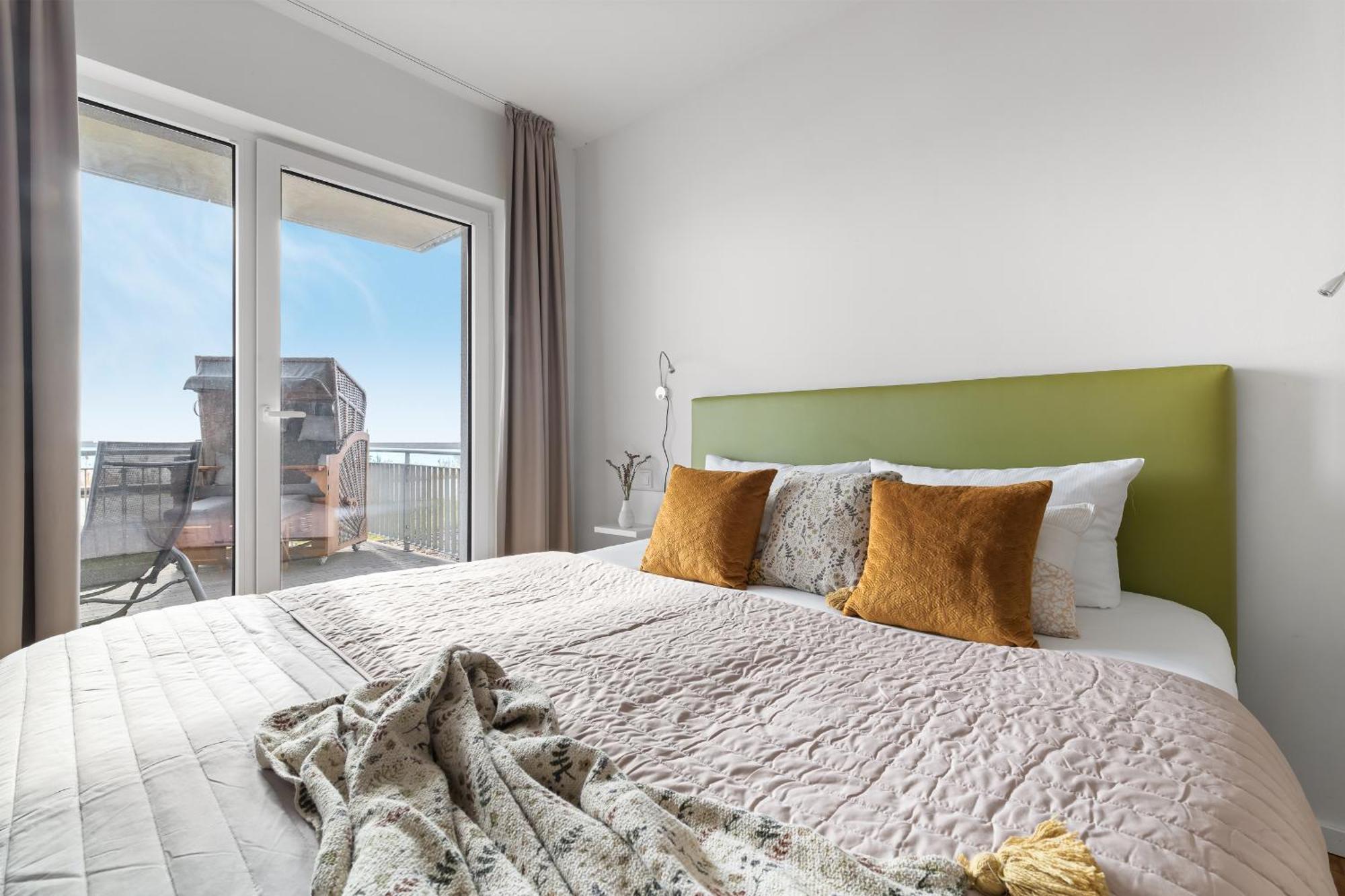 Ocean Vibes- Eg, Ostseeblick, Terrasse, Kamin Olpenitz Exteriér fotografie