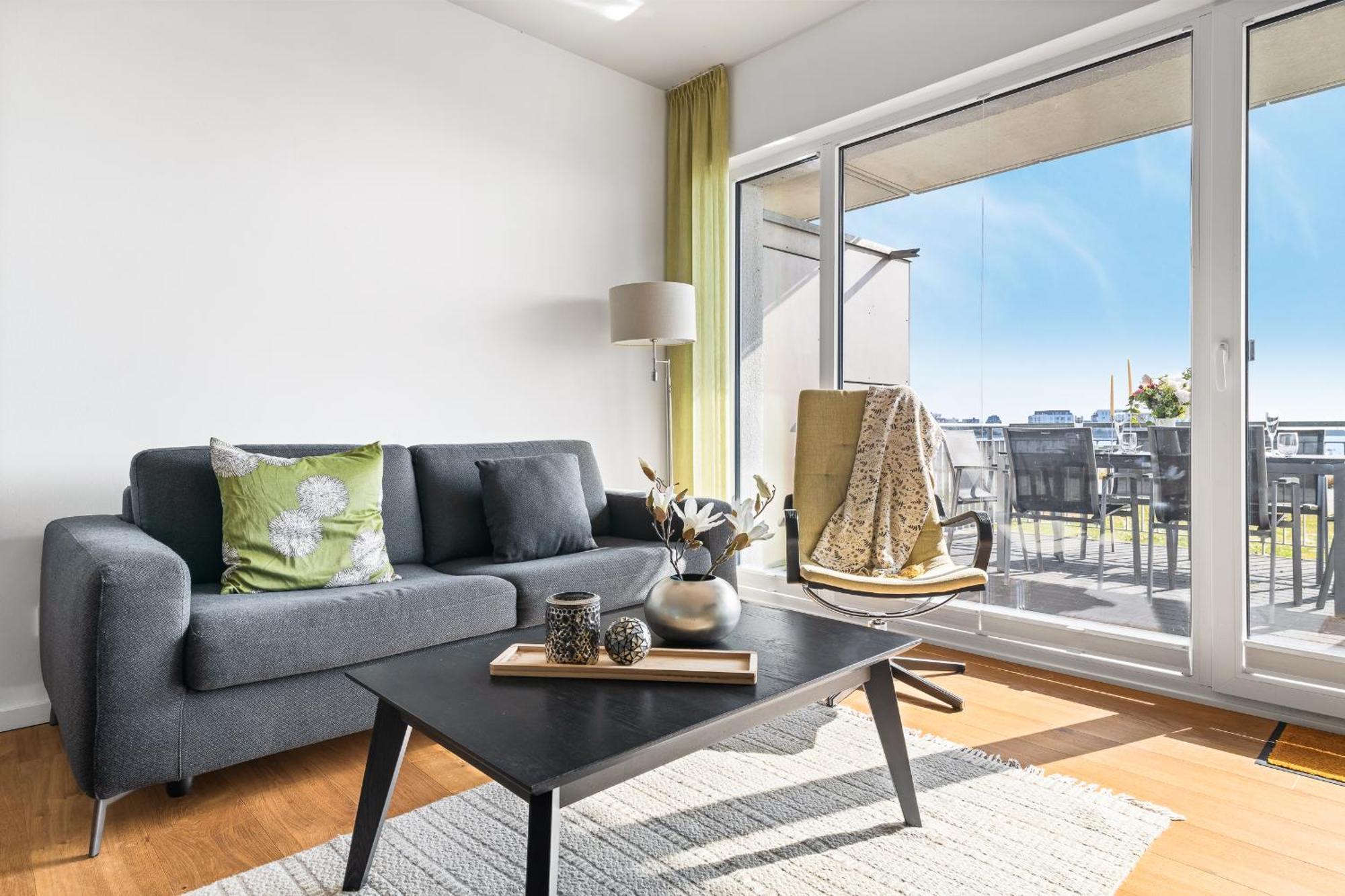 Ocean Vibes- Eg, Ostseeblick, Terrasse, Kamin Olpenitz Exteriér fotografie