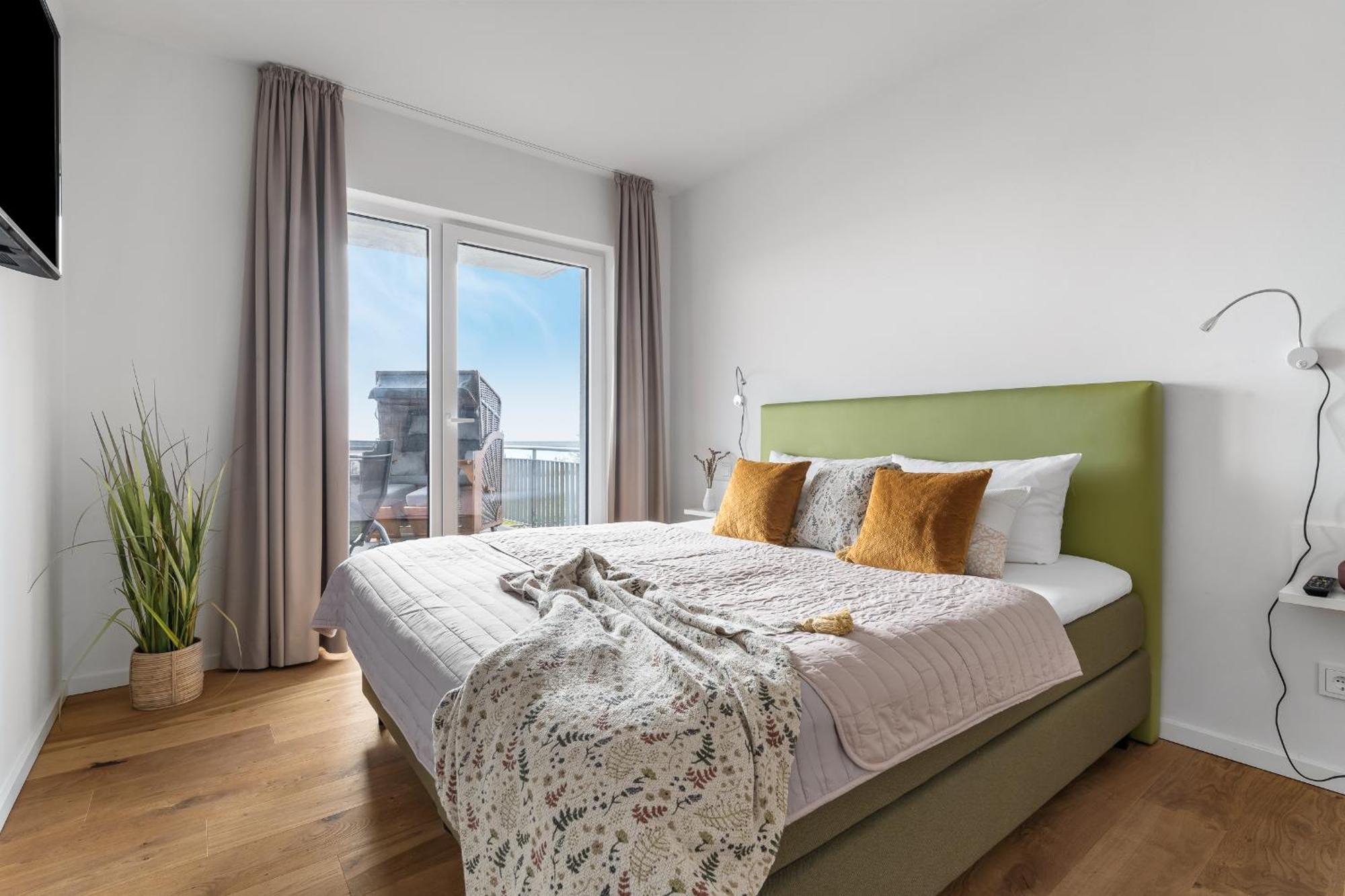 Ocean Vibes- Eg, Ostseeblick, Terrasse, Kamin Olpenitz Exteriér fotografie