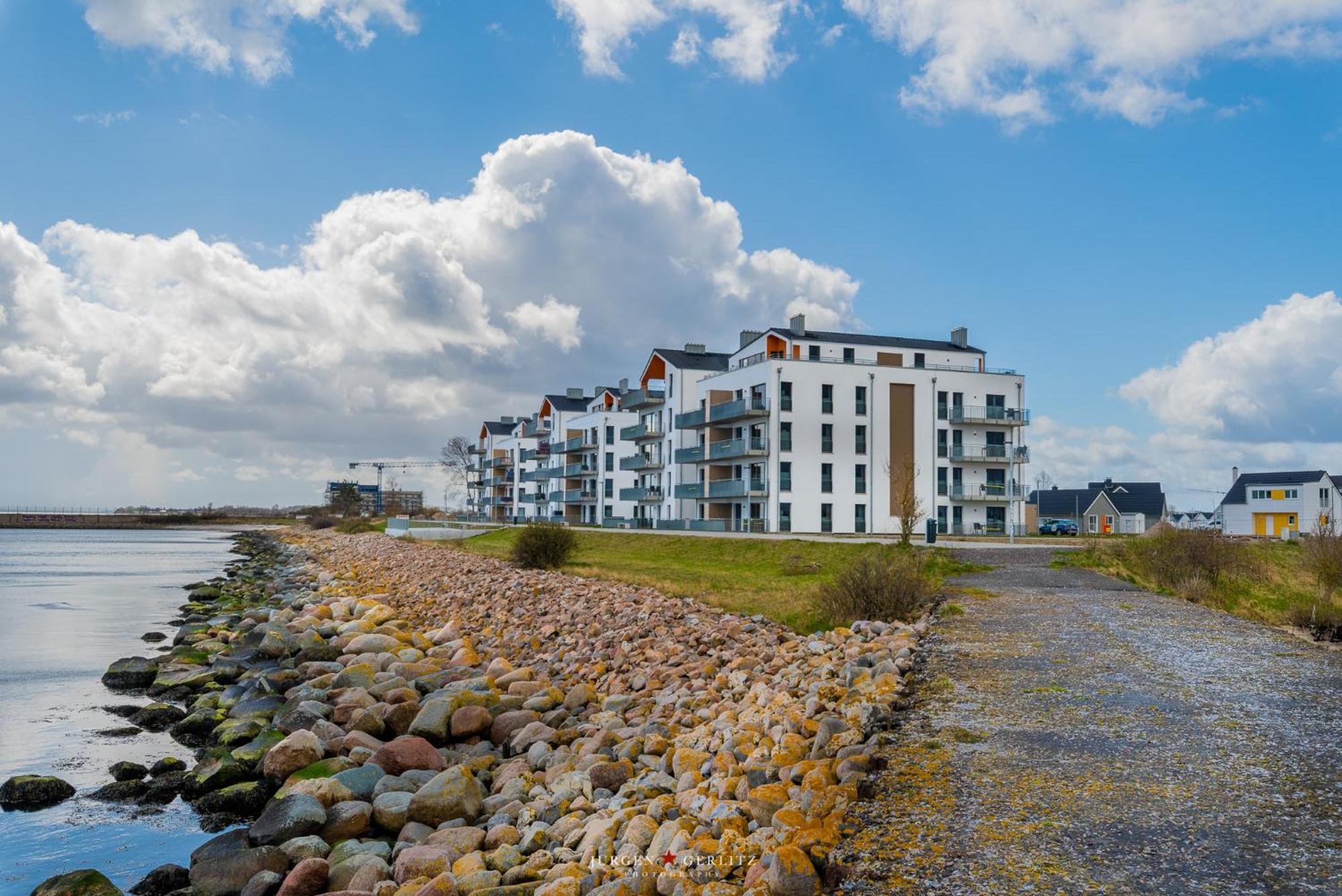 Ocean Vibes- Eg, Ostseeblick, Terrasse, Kamin Olpenitz Exteriér fotografie